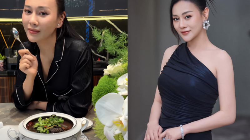 Phương Oanh lộ diện sau nửa năm vắng bóng lập tức làm 1 chuyện gây chú ý: Khiến dân mạng rần rần luôn