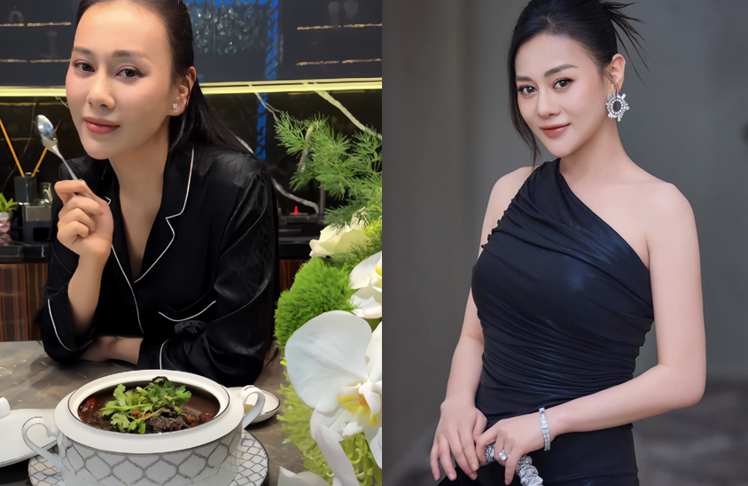 Phương Oanh lộ diện sau nửa năm vắng bóng lập tức làm 1 chuyện gây chú ý: Khiến dân mạng rần rần luôn