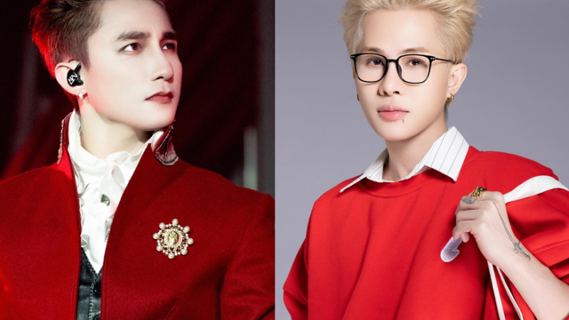 Sơn Tùng M-TP, Jack bất ngờ lọt top 100 đẹp trai nhất thế giới, dân mạng tranh cãi dữ dội