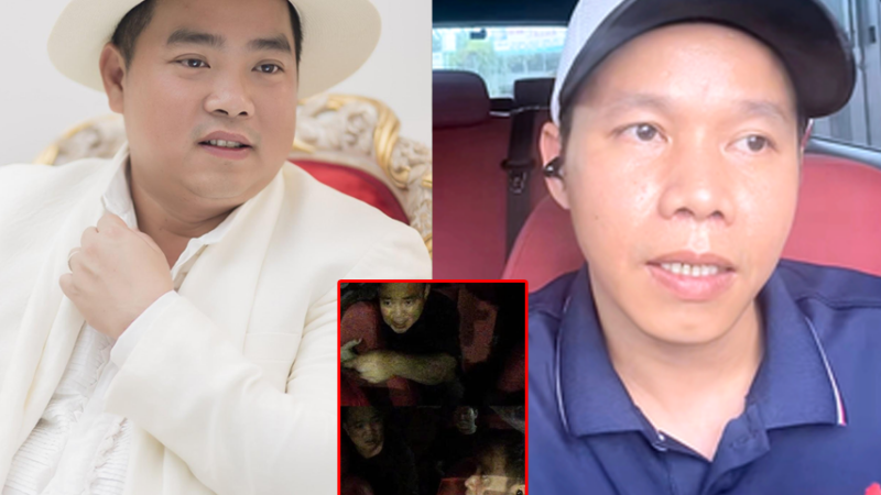 Nhạc sĩ Minh Khang trách nam tài xế Gờ ráp: ‘Đáng lẽ bạn ấy phải gặp tôi để nói chuyện cho đàng hoàng, tôi là người nổi tiếng mà. Bạn ấy làm vậy là sai hoàn toàn rồi’