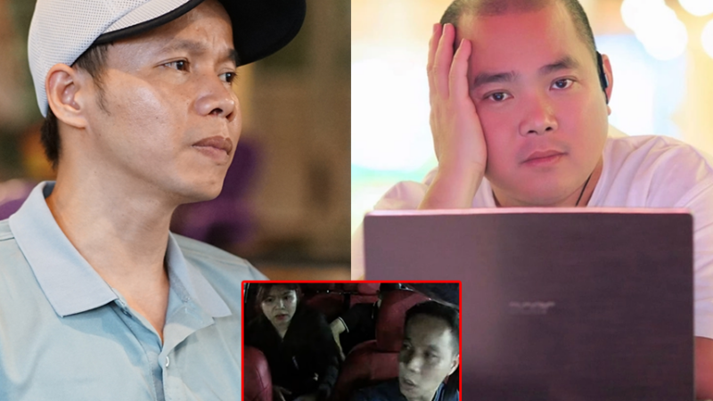 Tài xế bị nhạc sĩ Minh Khang dọa “đấm” tiếp tục tung thêm clip mới: Pha này chắc nam nhạc sĩ lại “ăn gạch” dài dài rồi!