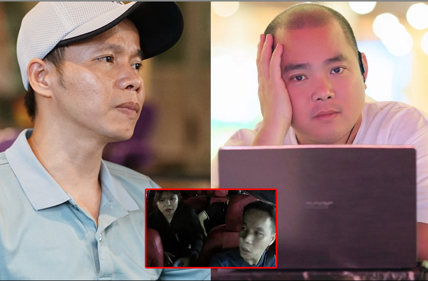 Tài xế bị nhạc sĩ Minh Khang dọa “đấm” tiếp tục tung thêm clip mới: Pha này chắc nam nhạc sĩ lại “ăn gạch” dài dài rồi!