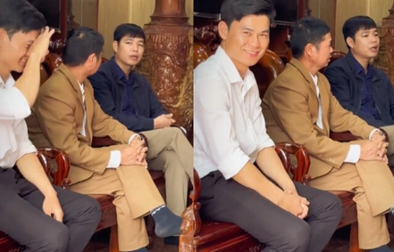 Hòa Minzy hé lộ khoảnh khắc Văn Cương cùng gia đình sang nhà thưa chuyện: Giữ kín bấy lâu, giờ mới chịu công khai!