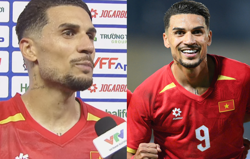 Khoảnh khắc Đỗ Hoàng Hên trả lời tiếng Việt nhưng phóng viên lại hỏi tiếng Anh gây tranh cãi: Dân mạng “ném đá” dữ dội!