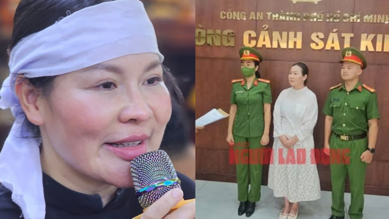 Sốc với số tiền mà doanh nhân Ngọc Tiền – vợ cố dv Quý Bình lừa đảo khách hàng: Bộ chị thiếu thốn tới vậy luôn hả?