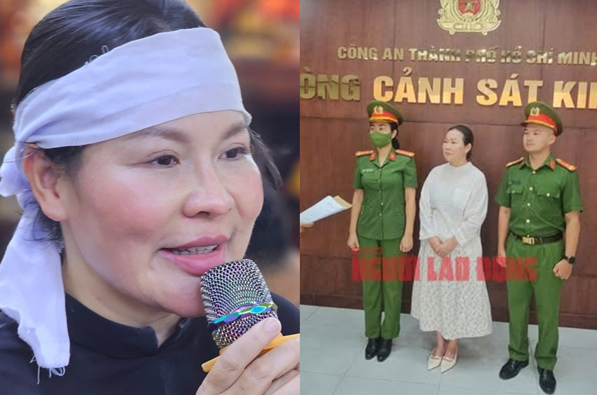 Sốc với số tiền mà doanh nhân Ngọc Tiền – vợ cố dv Quý Bình lừa đảo khách hàng: Bộ chị thiếu thốn tới vậy luôn hả?