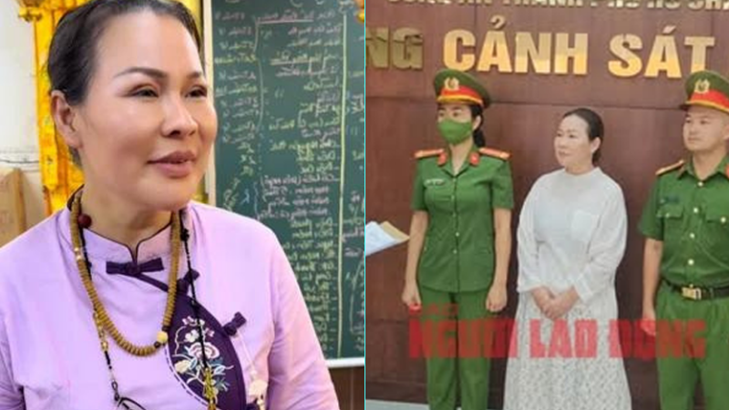 Bóc trần cuộc sống của doanh nhân Nguyễn Ngọc Tiền – vợ cố diễn viên Quý Bình trước khi bị bắt: Nhiều chi tiết khiến dân mạng bất ngờ