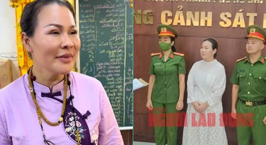 Bóc trần cuộc sống của doanh nhân Nguyễn Ngọc Tiền – vợ cố diễn viên Quý Bình trước khi bị bắt: Nhiều chi tiết khiến dân mạng bất ngờ