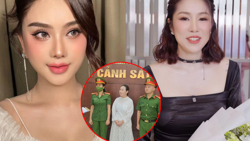 Lâm Khánh Chi bắt tay Lê Phương, cười mỉa mai khi vợ cố NS Quý Bình bị CA túm: CDM nhìn mà “ngứa mắt”