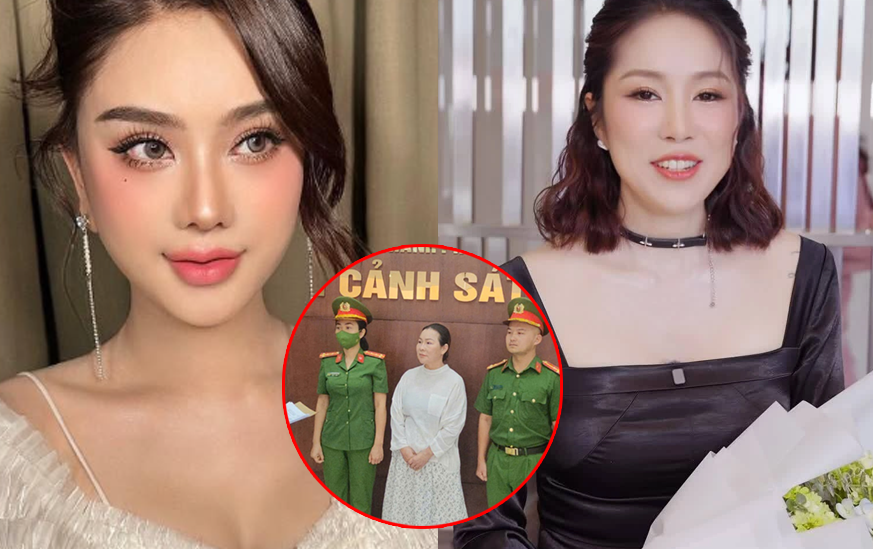 Lâm Khánh Chi bắt tay Lê Phương, cười mỉa mai khi vợ cố NS Quý Bình bị CA túm: CDM nhìn mà “ngứa mắt”