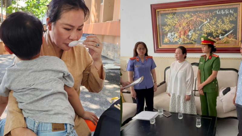 Vợ cố NS Quý Bình vướng vòng lao lý, đường về còn mịt mù: Nghĩ tới con trai mà xót xa, tương lai rồi sẽ đi về đâu đây?