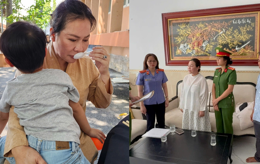 Vợ cố NS Quý Bình vướng vòng lao lý, đường về còn mịt mù: Nghĩ tới con trai mà xót xa, tương lai rồi sẽ đi về đâu đây?