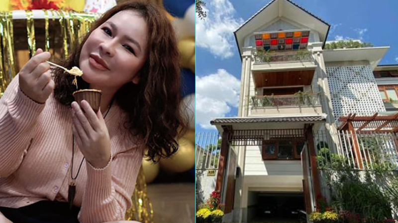 Cuộc sống của bà Ngọc Tiền – vợ NSƯT Quý Bình trước khi vướng lao lý: Đã đủ đầy thế mà vẫn lao vào vòng xoáy, đúng là “tham thì thâm”