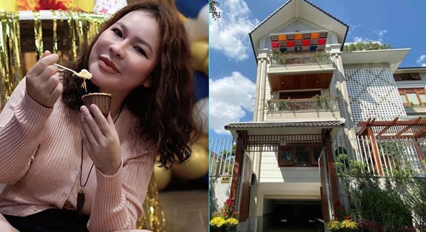 Cuộc sống của bà Ngọc Tiền – vợ NSƯT Quý Bình trước khi vướng lao lý: Đã đủ đầy thế mà vẫn lao vào vòng xoáy, đúng là “tham thì thâm”