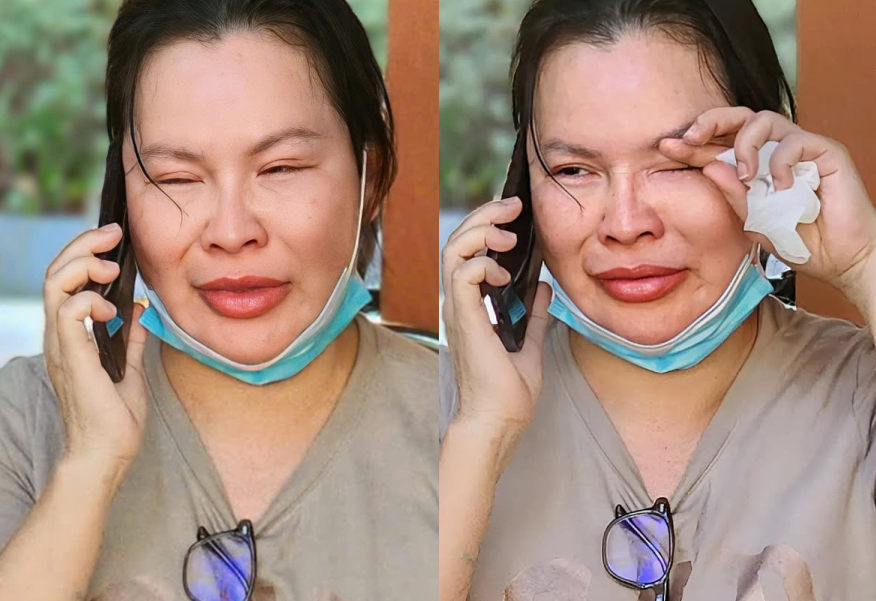 Choáng với mức án mà vợ cố NS Quý Bình có thể đối diện: Nghe thôi đã sợ rồi