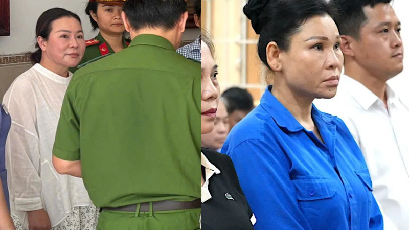 Nguyễn Ngọc Tiền bị bắt và dàn “bóng hồng quyền lực” của nghệ sĩ Việt vướng lao lý: Tất cả đều mắc cùng một sai lầm chí mạng, biết rồi ai cũng lạnh gáy!