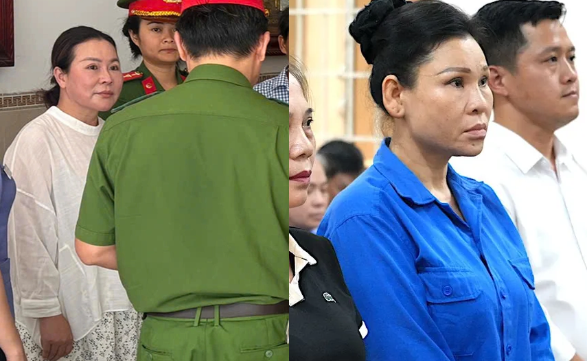 Nguyễn Ngọc Tiền bị bắt và dàn “bóng hồng quyền lực” của nghệ sĩ Việt vướng lao lý: Tất cả đều mắc cùng một sai lầm chí mạng, biết rồi ai cũng lạnh gáy!