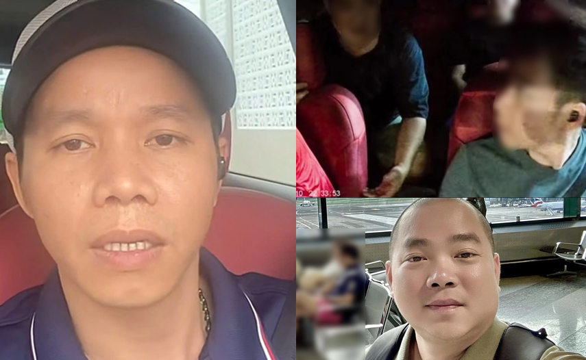 Sau ồn ào với nhạc sĩ Minh Khang, nam tài xế lặng lẽ mưu sinh nơi khác: Nghe mà xót xa…