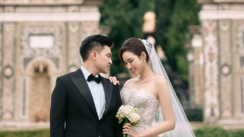 Đang rần rần MXH: Hình ảnh mới của Hoa hậu Đỗ Hà và doanh nhân Viết Vương khiến dân mạng bàn tán