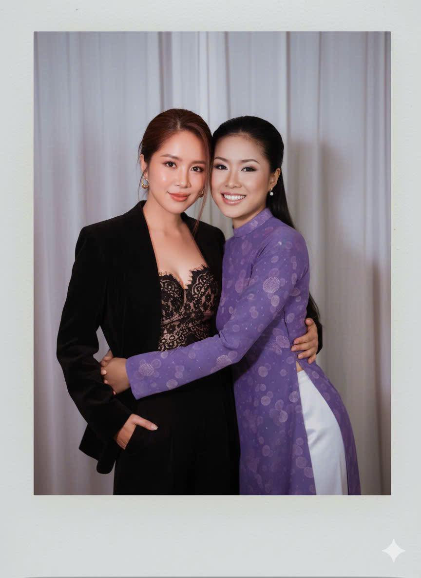 Mỹ nhân Việt “đóng băng nhan sắc” gây choáng: Ảnh 20 năm trước nhìn như mới chụp hôm qua!