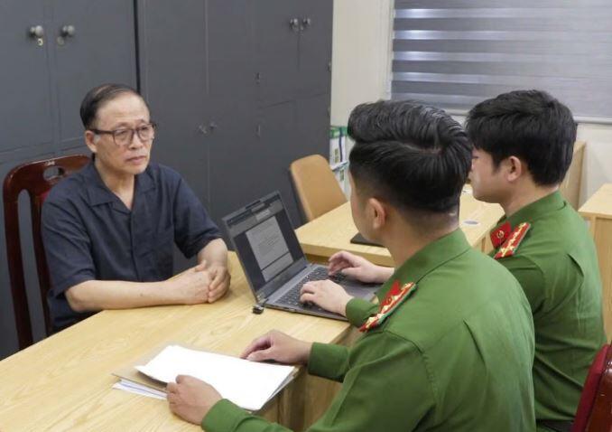 Hà Nội rúng động: Ông chủ Bảo Tín Minh Châu và con trai bị khởi tố, tội danh gây chấn động dư luận