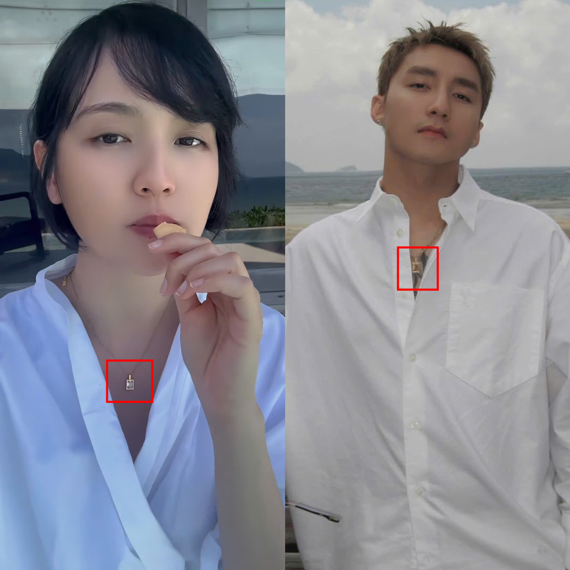 Sơn Tùng M-TP và Hải Tú lộ ảnh nghỉ dưỡng resort 5 sao – Loạt “hint” rõ mồn một khiến dân mạng dậy sóng!