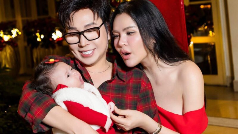 Nam NSƯT cưới nữ đại gia có 3 con riêng, sở hữu biệt thự 200 tỷ: Không ai sướng bằng anh, lấy được trâu lẫn nghé cả cái chuồng to đùng!