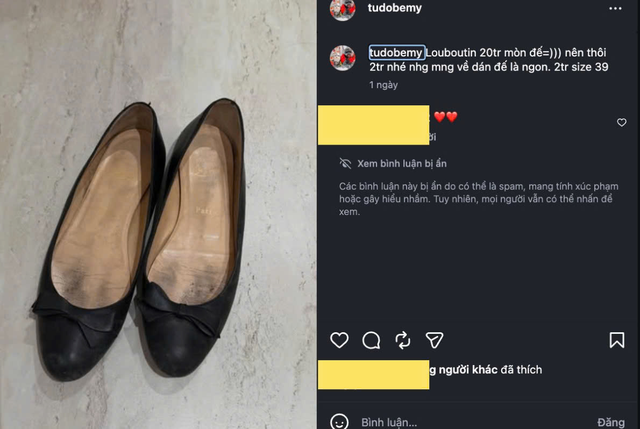 Thái độ mới nhất của Á hậu Huyền My giữa lúc bị tấn công vì đôi giày bẩn giá 2 triệu: Thật không thể chấp nhận được!