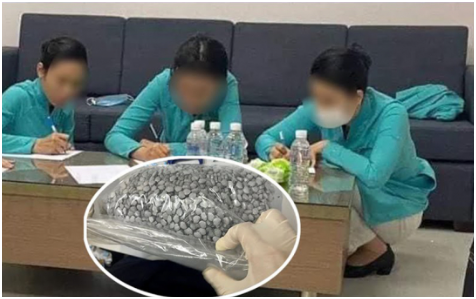 Đã rõ lý do 4 nữ tiếp viên hàng không trong chuyên á:n bí số VN10 không bị xử lý hì:nh s:ự: Hóa ra là vì điều này