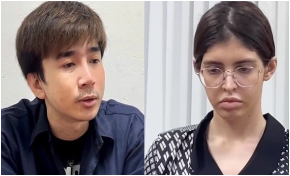 Rõ bí mật s::a đọ:a của ca sĩ Chi Dân, người mẫu An Tây: Tổ chức chơi đồ thế mà nào rần rần?