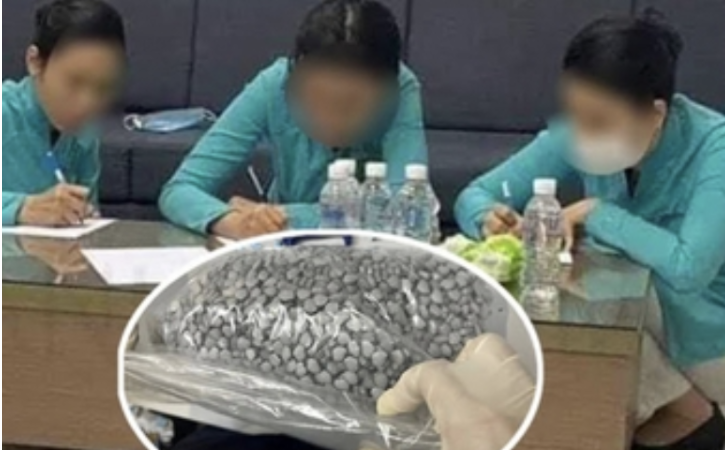 Rõ những nhân vật bí ẩn trong vụ 4 tiếp viên xách m::a:i th::uý từ Pháp về Việt Nam: Có những cái tên rất quen thuộc