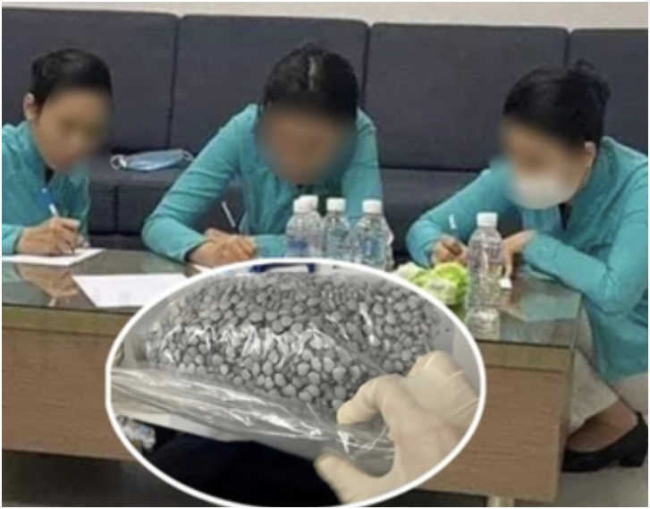 Rõ những nhân vật bí ẩn trong vụ 4 tiếp viên xách m::a:i th::uý từ Pháp về Việt Nam: Có những cái tên rất quen thuộc