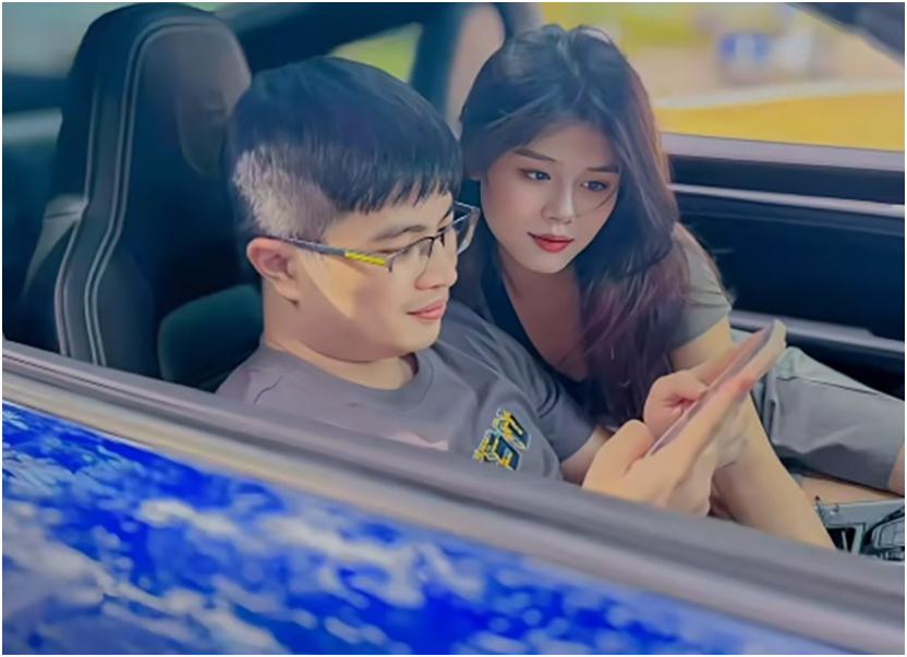 Thu giữ số tài sản kh:ổng l:ồ của bạn gái Mr. Pips: Chạy đâu cho thoát, nhìn mà cho:á:ng lắm luôn