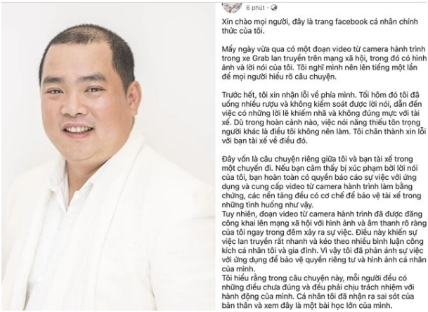 Nhạc sĩ Minh Khang xóa bài xin lỗi, mất tích khỏi MXH luôn: Vợ Thúy Hạnh còn gây bất ngờ hơn