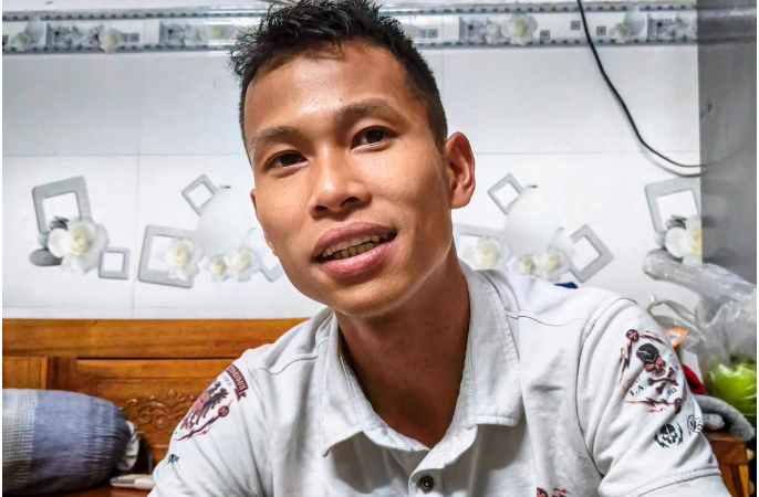 Tài xế cứu bé gái 1 tuổi giữa quốc lộ: “Tôi không dám nhận mình người hùng”