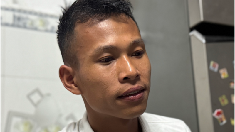 Anh tài xế cứu bé gái quốc lộ: “Một cán bộ Trạm CSGT Phú Lộc đã gọi điện liên hệ cho tôi, không xử phạt mà còn tuyên dương nữa, tôi cảm kích lắm”