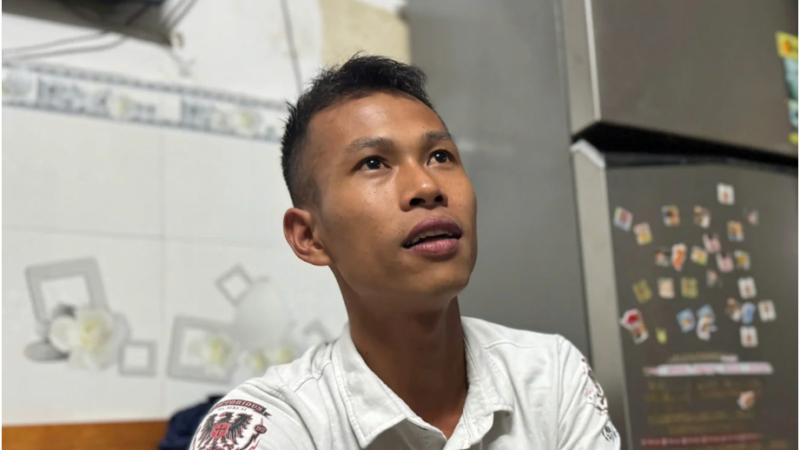 Tài xế cứu bé gái ở quốc lộc: “Với tôi, cứu người là trên hết, việc khác không quan trọng”