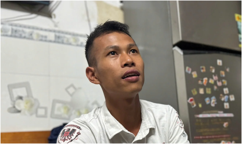 Tài xế cứu bé gái ở quốc lộc: “Với tôi, cứu người là trên hết, việc khác không quan trọng”