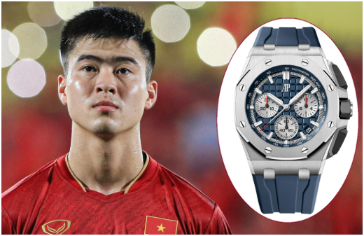 Duy Mạnh bị mất đồng hồ tiền tỷ: Đang cầu cứu dân mạng, ai thấy trả lại với nhé