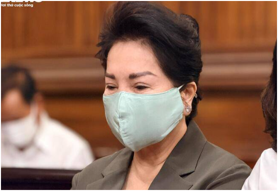 Rõ mức á:n của Cựu Chủ tịch Công ty Quốc Cường Gia Lai Nguyễn Thị Như Loan: Khá bất ngờ