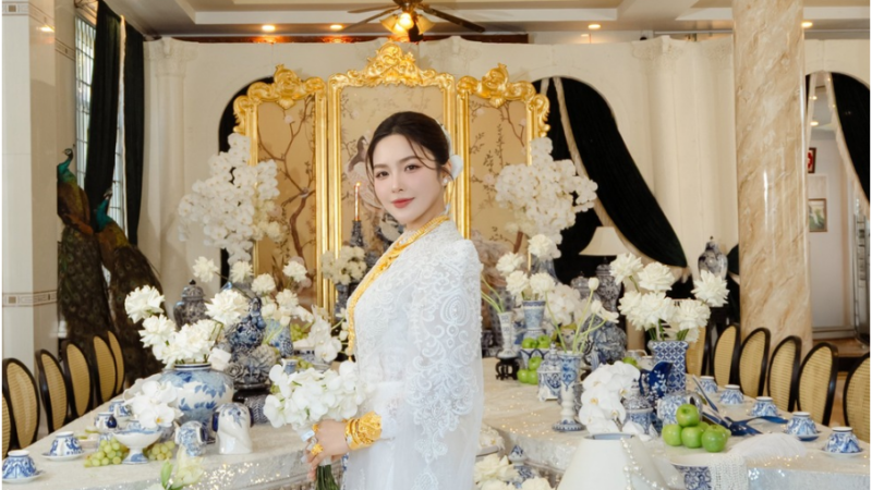 Đại thiếu gia Bạc Liêu chi hơn nửa tỷ chỉ riêng cho lễ gia tiên: Đám cưới độc nhất vô nhị, toàn sơn hào hải vị, này phải mừng cưới 5 triệu 1 người mới lại vốn