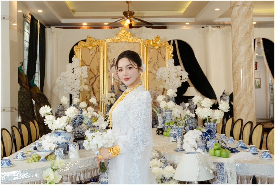 Đại thiếu gia Bạc Liêu chi hơn nửa tỷ chỉ riêng cho lễ gia tiên: Đám cưới độc nhất vô nhị, toàn sơn hào hải vị, này phải mừng cưới 5 triệu 1 người mới lại vốn