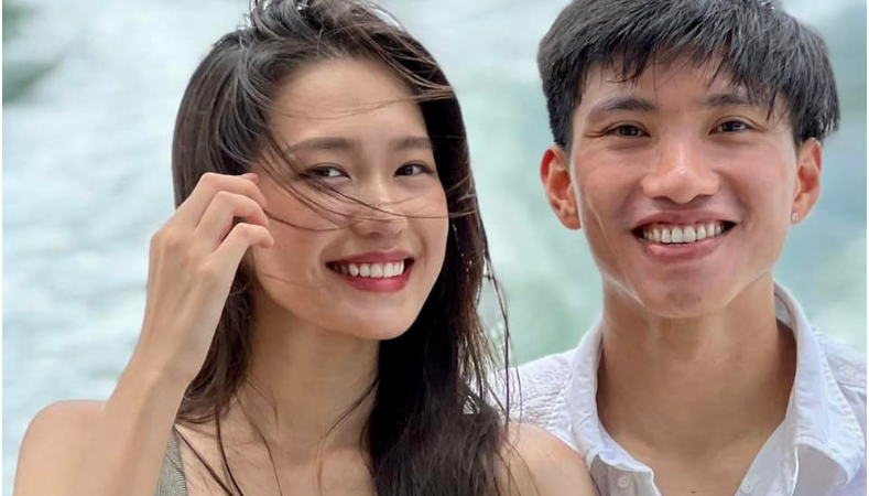 Trêu nhầm hoa có chủ, Đoàn Văn Hậu phải muối mặt xin lỗi bạn trai người ta: Nhục thật sự!