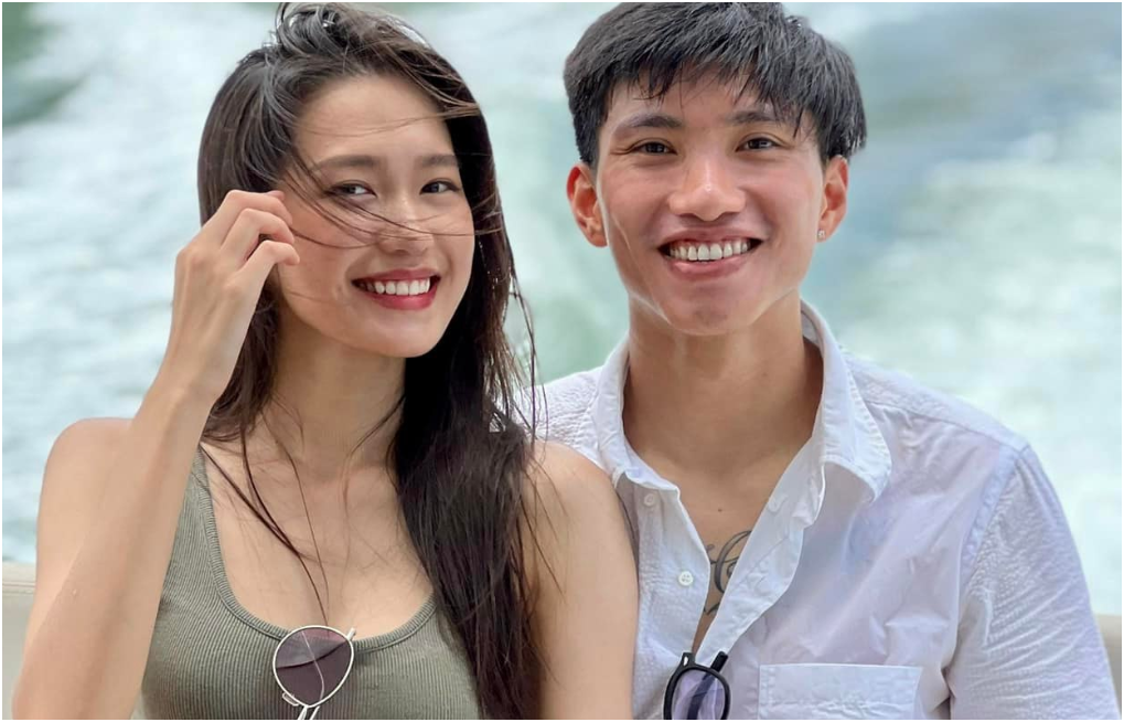 Đã rõ cách Đoàn Văn Hậu tán tỉnh Doãn Hải My: Y như cái cách mà Hậu nhắn với cô gái lạ đang rần rần đây