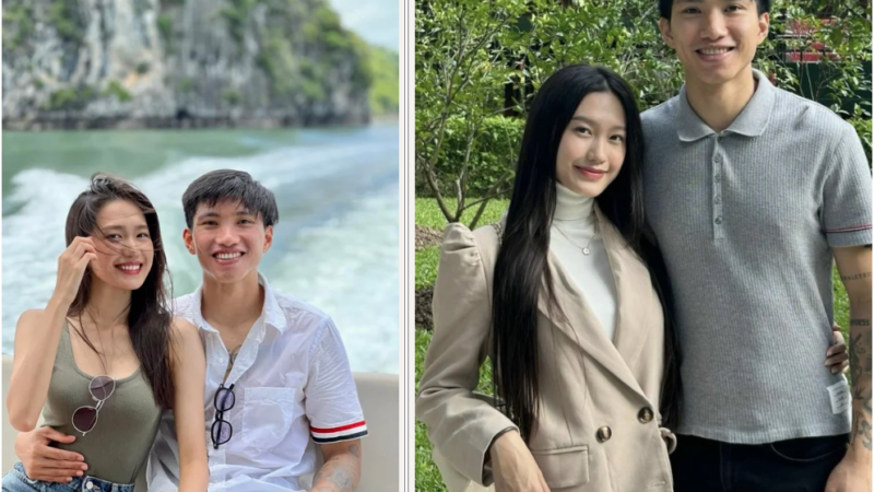 Rõ trình độ học vấn của Doãn Hải My: Không phải dạng vừa, có bằng luật sư, đạt nhiều thành tích trong học tập, vậy mà Văn Hậu không biết tôn trọng