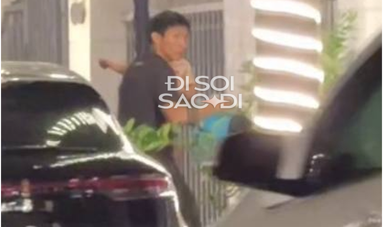 Văn Hậu đi cùng con trai trở về nhà sau trận đấu mà không có Doãn Hải My đi bên cạnh: Rồi xong luôn, xác định