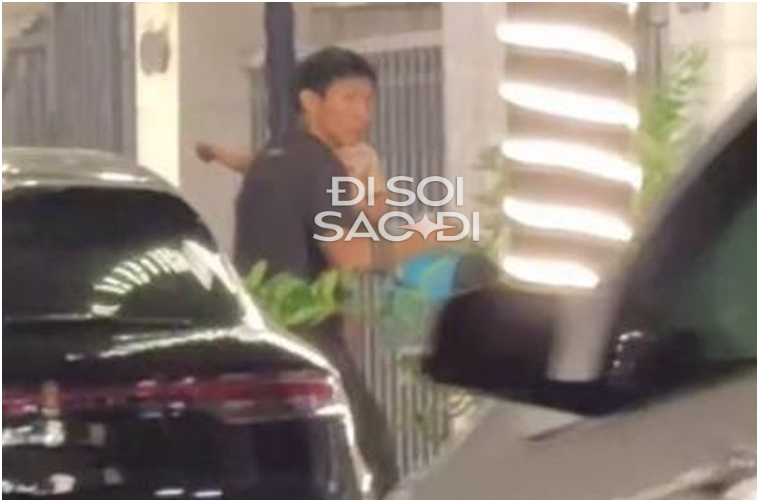 Văn Hậu đi cùng con trai trở về nhà sau trận đấu mà không có Doãn Hải My đi bên cạnh: Rồi xong luôn, xác định