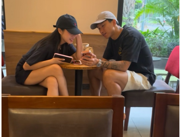 Nhiều người bắt gặp Doãn Hải My và Đoàn Văn Hậu vẫn đi cùng nhau: Chưa ly dị như lời đồn nhưng thái độ cả 2 mới gây chú ý