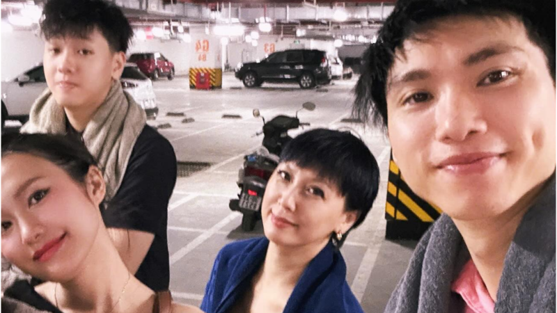 Mẹ Doãn Hải My tuyên bố: Văn Hậu từng phải đứng 20 phút mới được cho vào nhà