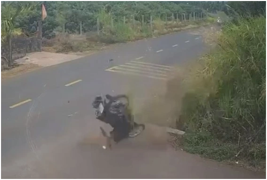 Điều tra vụ t:ai n:ạn khiến nam sinh lớp 12 t:uvo:ng trên quốc lộ 29: Làm rõ nguyên nhân vụ việc